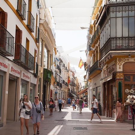 Gotoseville Sierpes Suite Kültér fotó