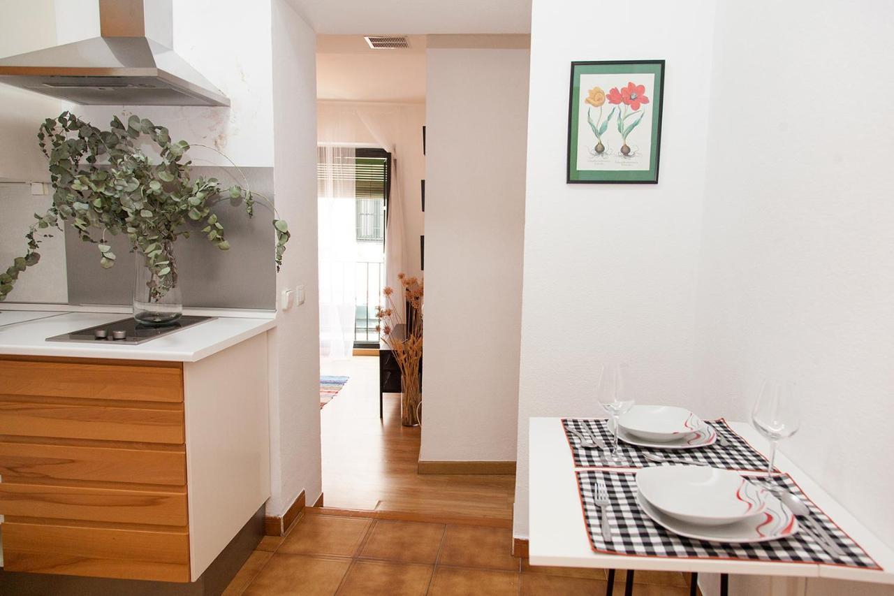Gotoseville Sierpes Suite Kültér fotó